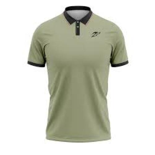 Test T shirt Men Fashion POLO Pakistan Fashion - View 2